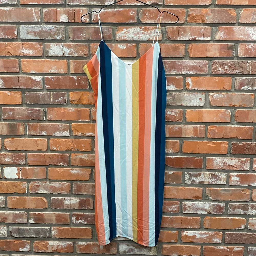 Volcom Stripe Dress